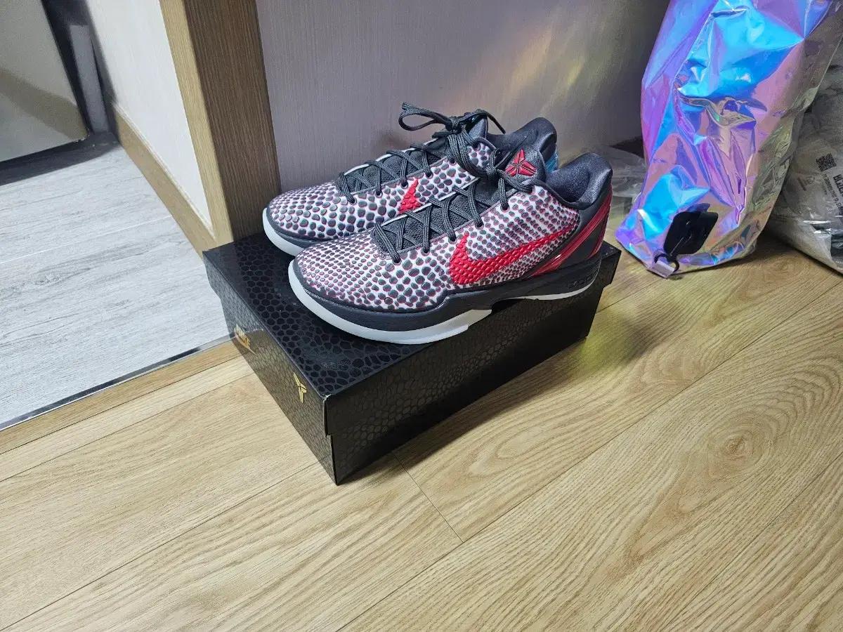 코비6 3D 285