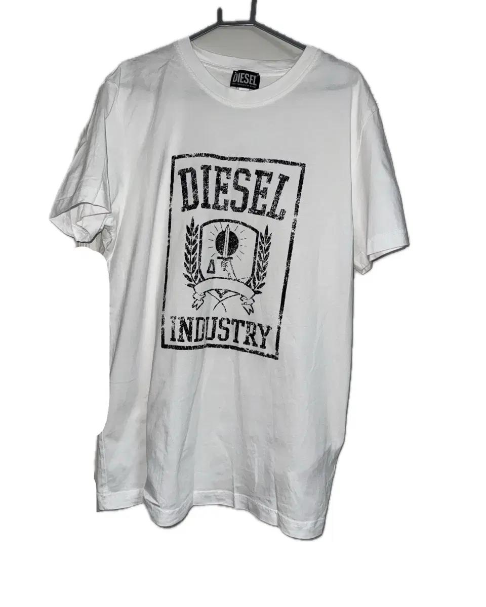 DIESEL 디젤 티셔츠