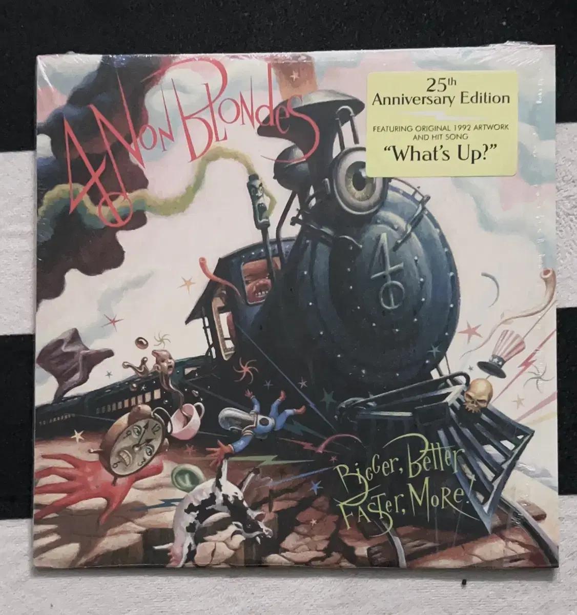 4 Non Blondes lp
