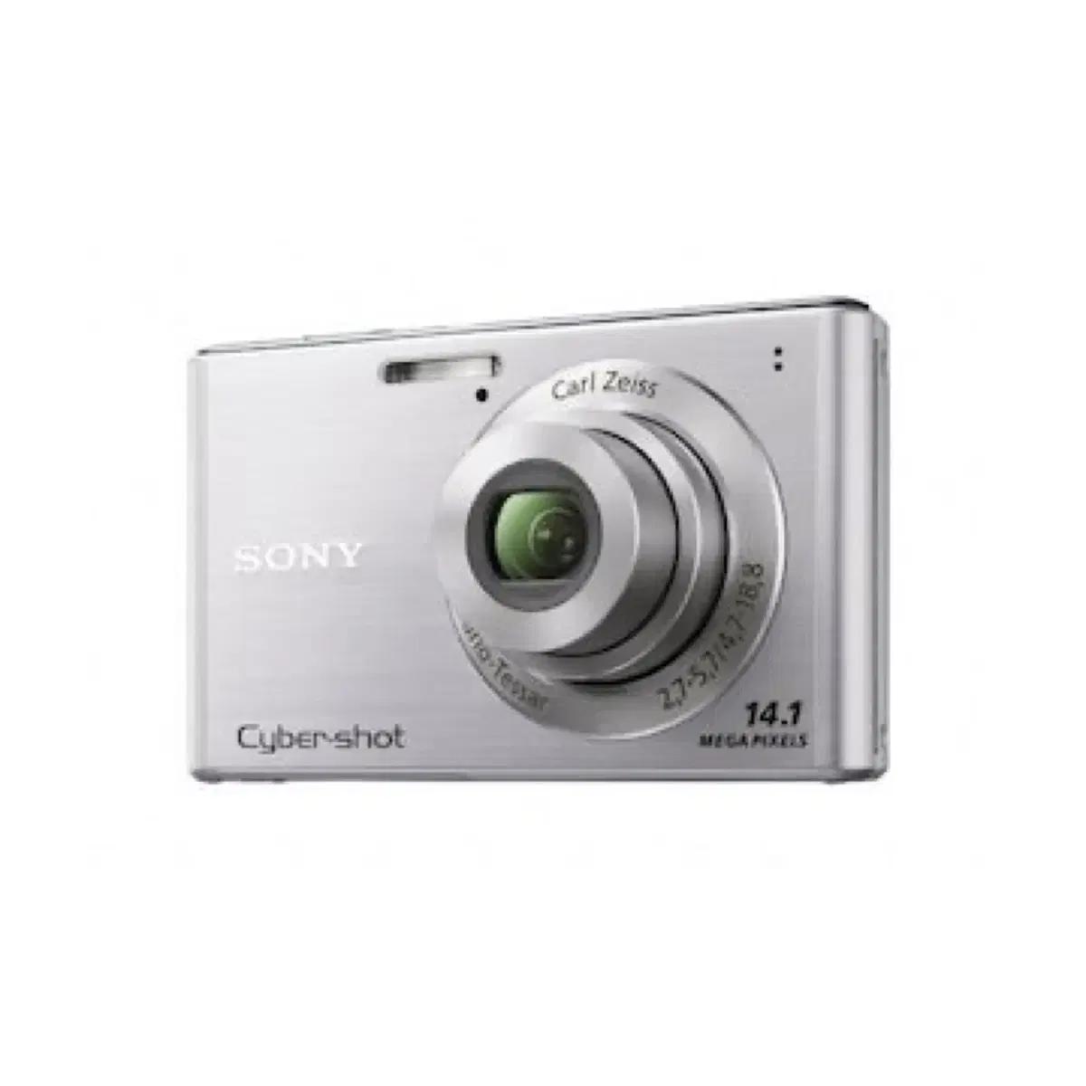 소니 사이버샷 DSC-W550 디카 구해요