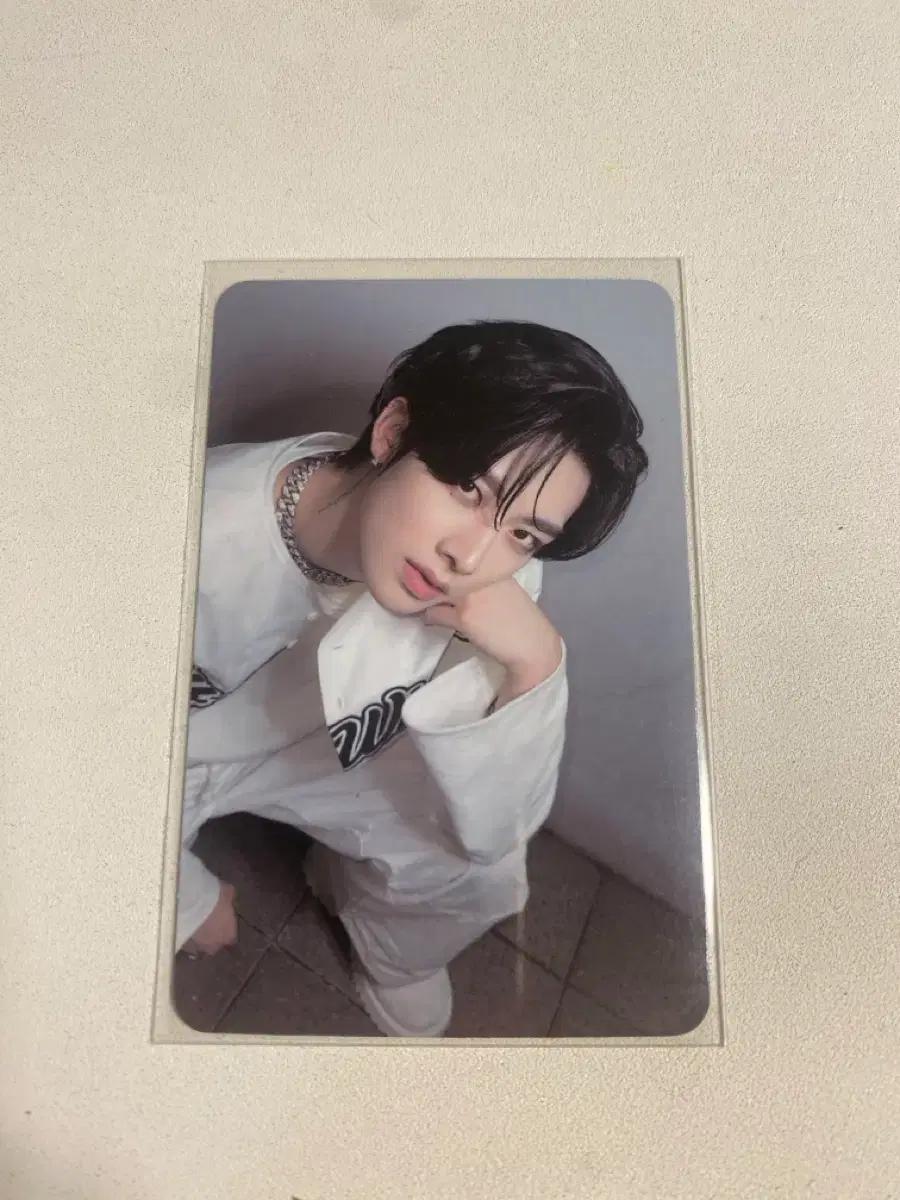 제로베이스원 리키 never say never 포토카드 양도