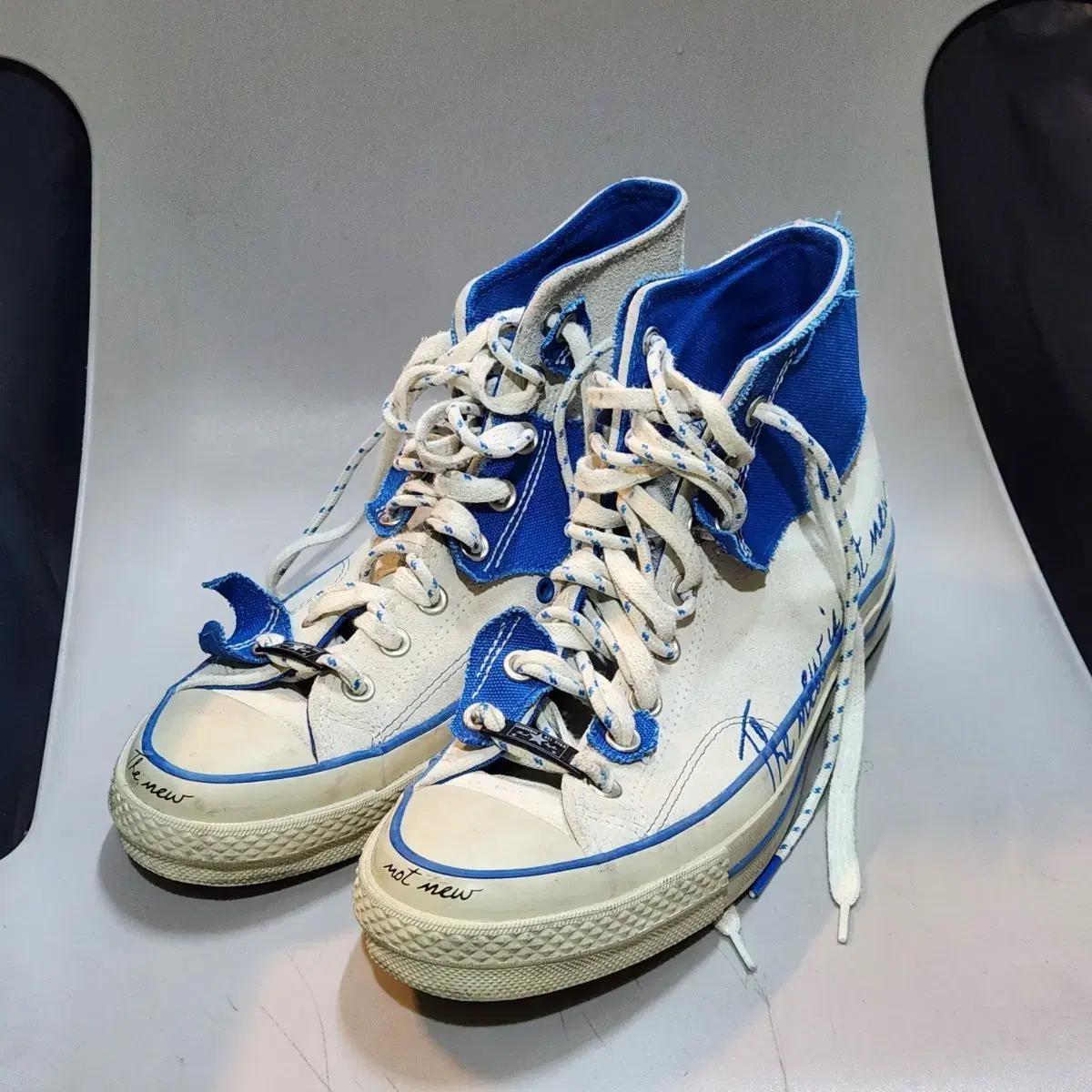아더에러 컨버스 척 70 하이     270mm