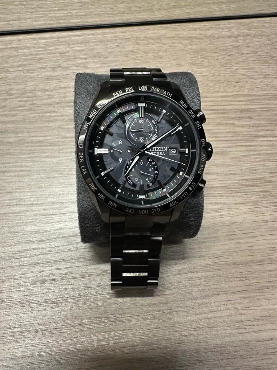 Citizen Attesa Hakuto-R