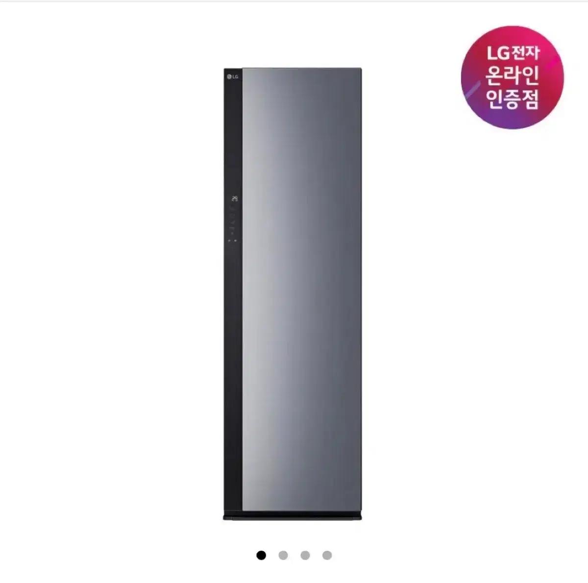 EW_LG 스타일러 오브제컬렉션 (5벌+바지 1벌/에센스 그라파이트)_S