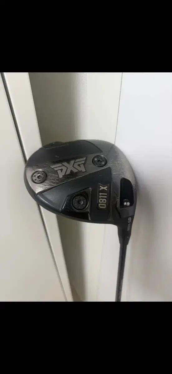 PXG 0811 X 드라이버 + 벤투스 6x 샤프트