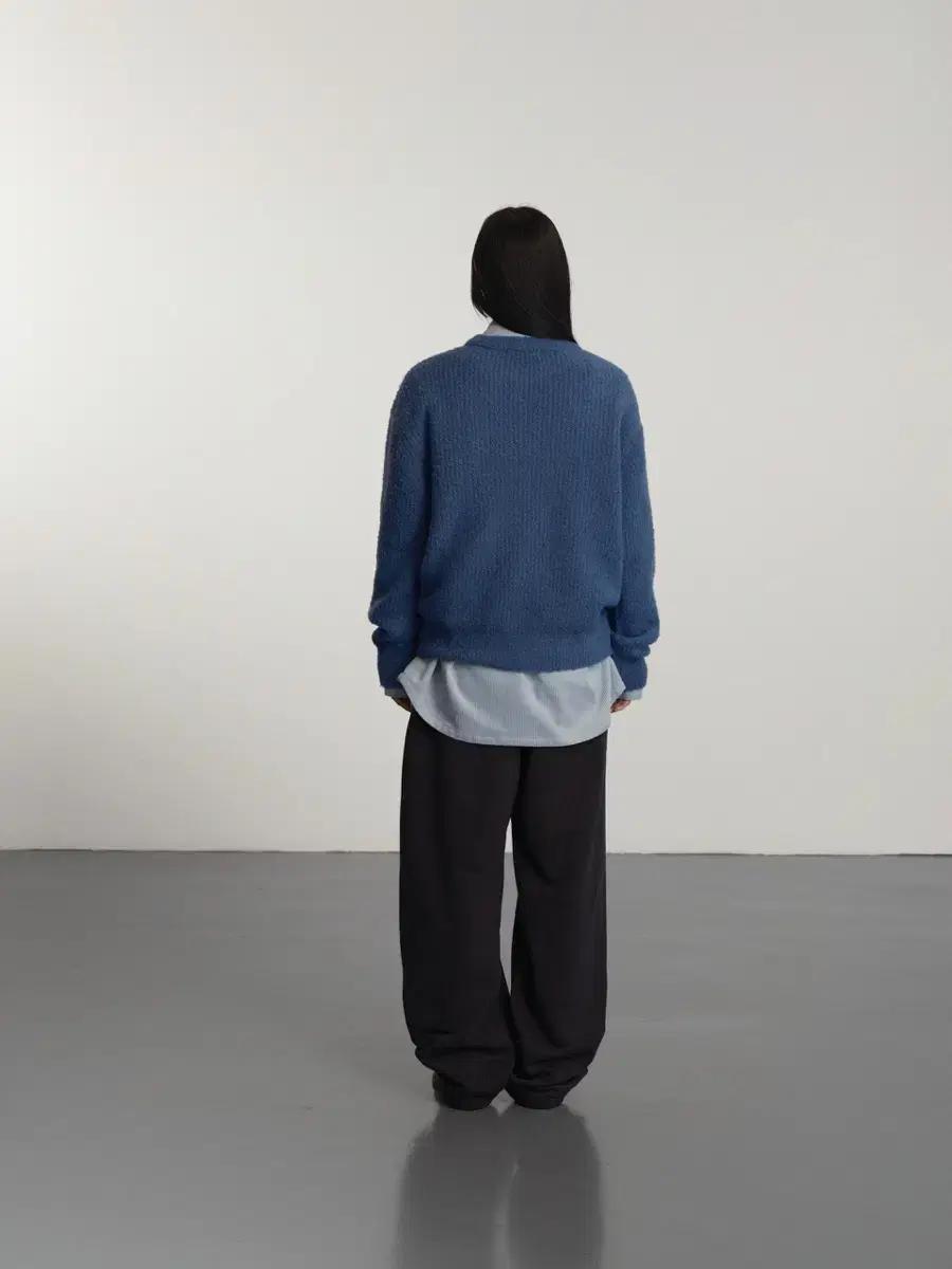 GBH HEART POINT SWEAT PANTS 블랙