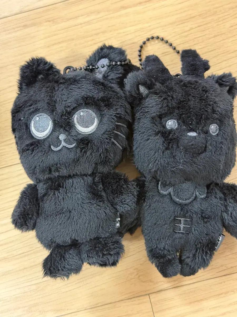 라이즈 블랙 10cm 토냥덕