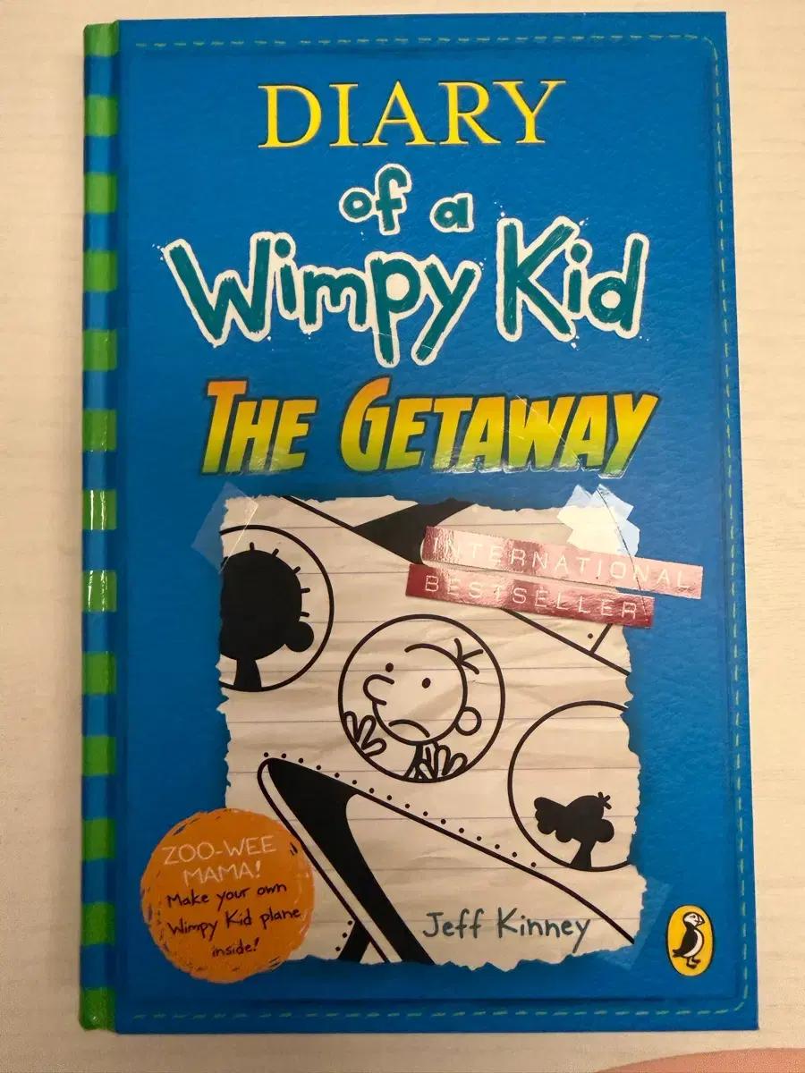 윔피키드 12: The Getaway