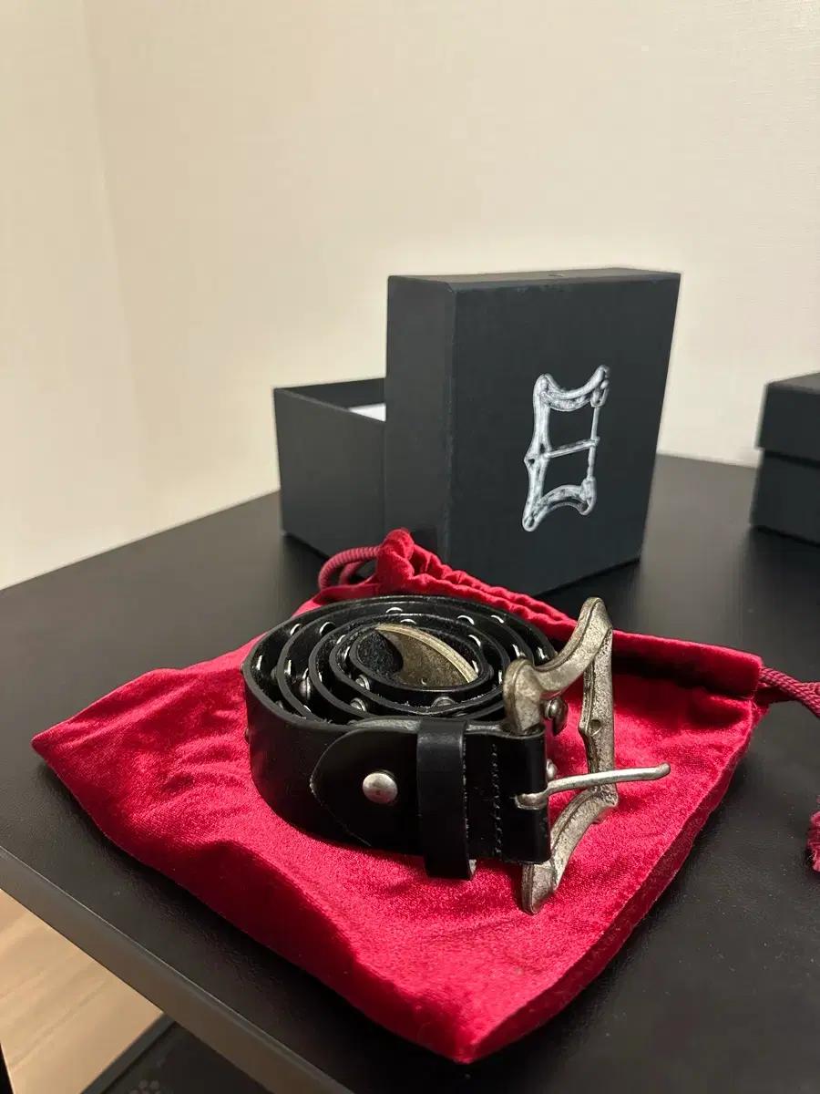 떠그클럽 벨트 Dragon belt