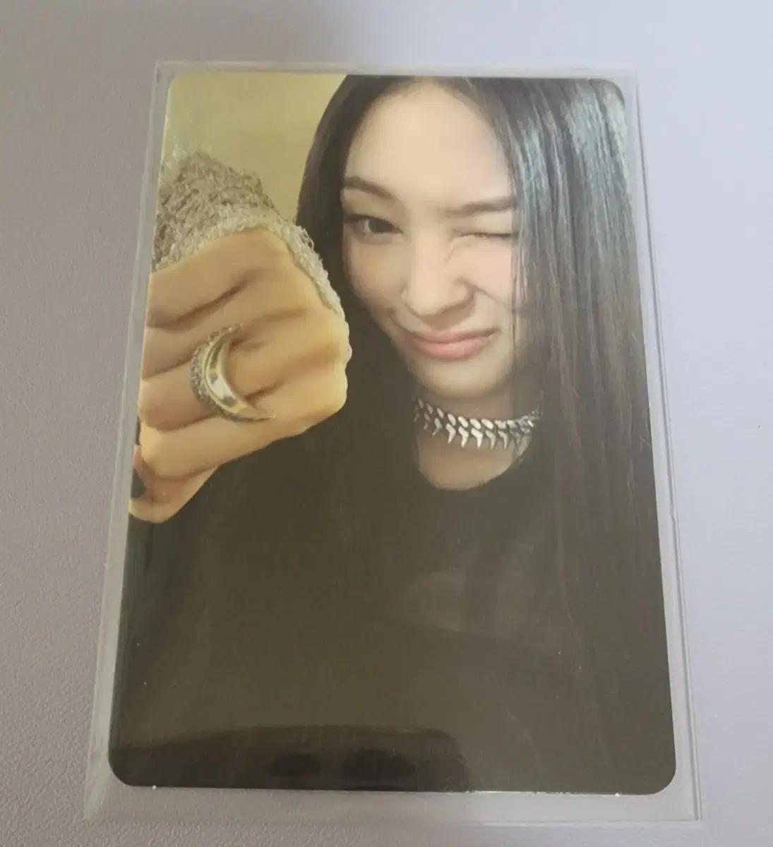 [판매] 올데이프로젝트 애니 페이머스 팝업 포카