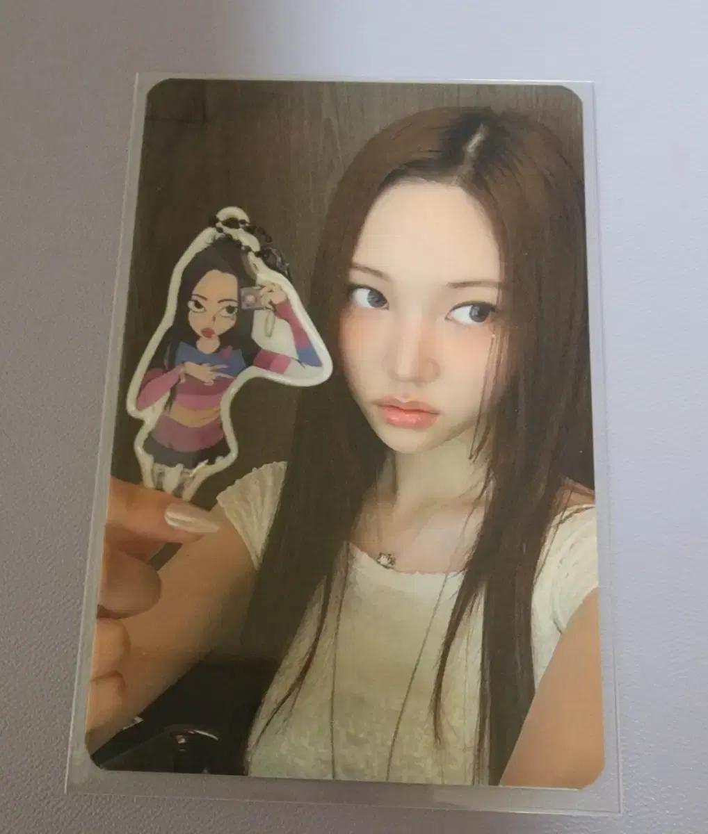 [판매] 올데이프로젝트 영서 페이머스 네모즈 특전 포카