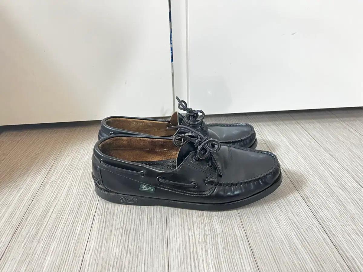 파라부트 바스 보트슈즈 UK7.5