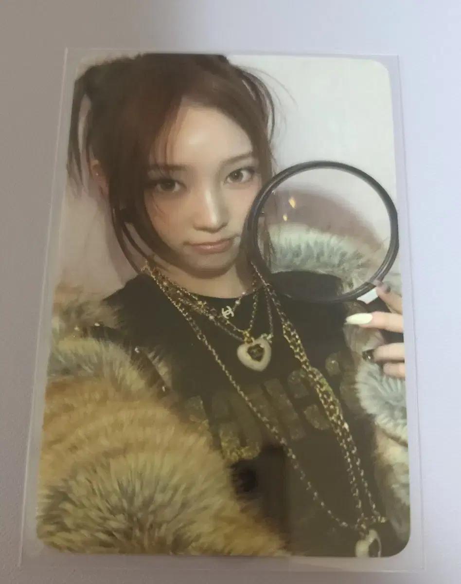 [판매] 올데이프로젝트 영서 룩앳미 공방포카