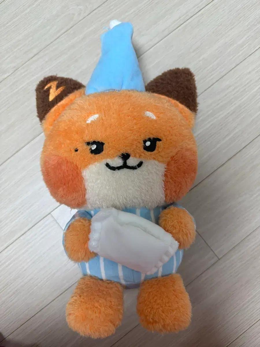 제로베이스원 튜니니 인형