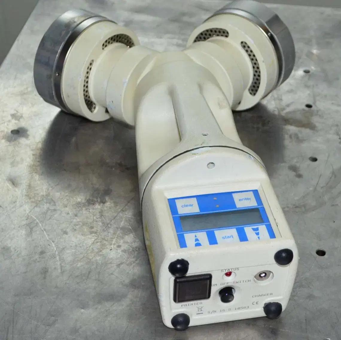 Duo 360 Portable Microbial Air Sampler