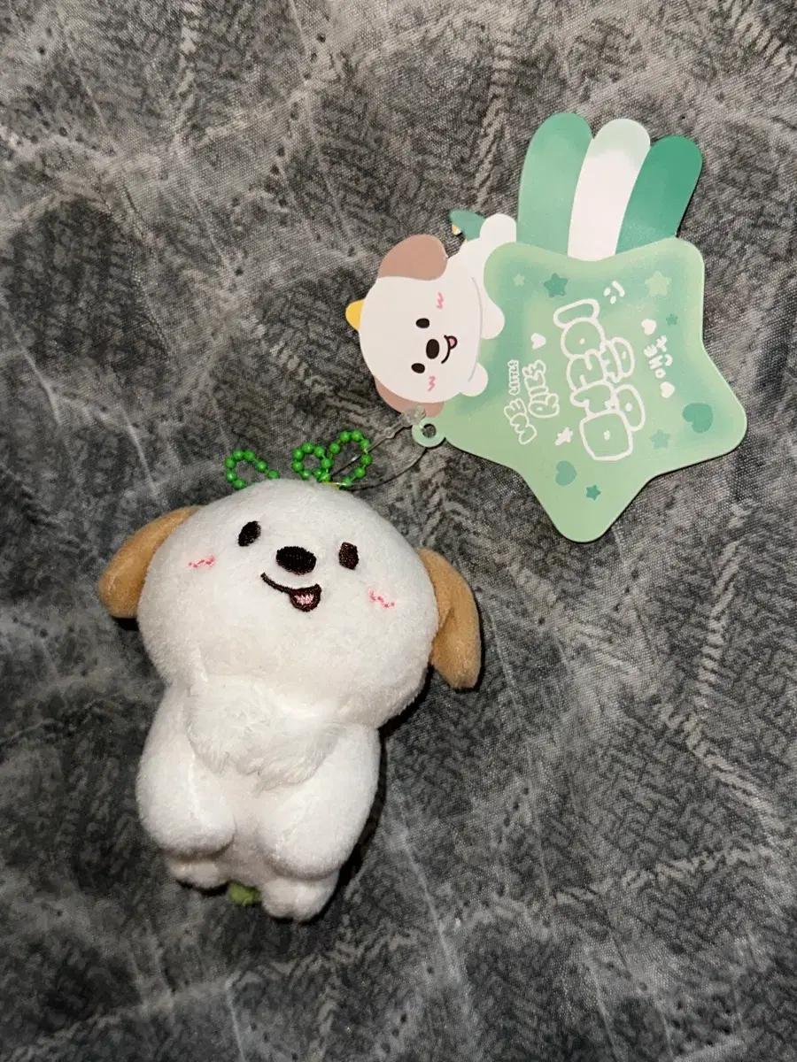 라이즈 앤톤 베이비 멍룡이 8cm