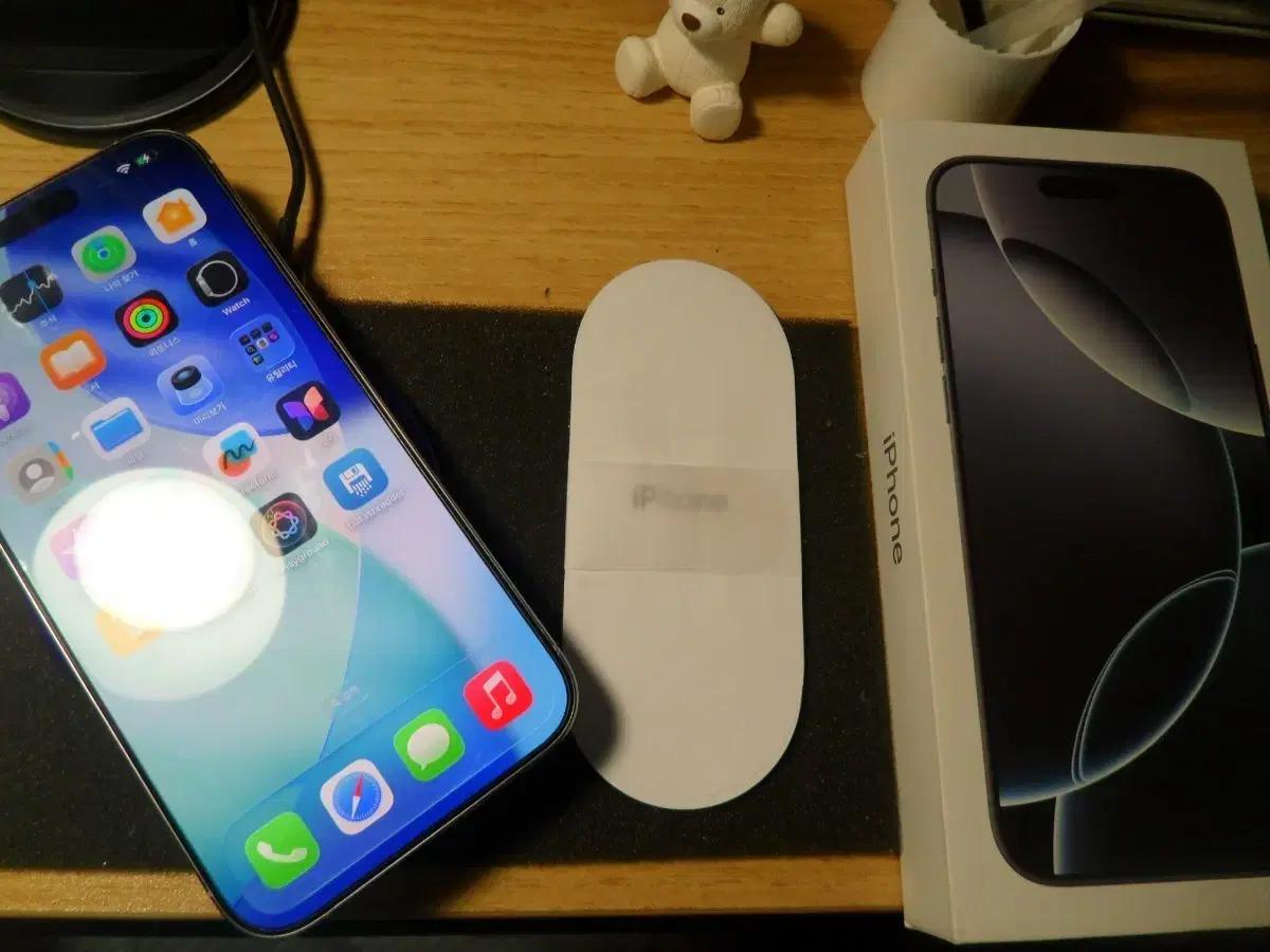 Apple iPhone 16 Pro Max 아이폰 16 프로 맥스 512