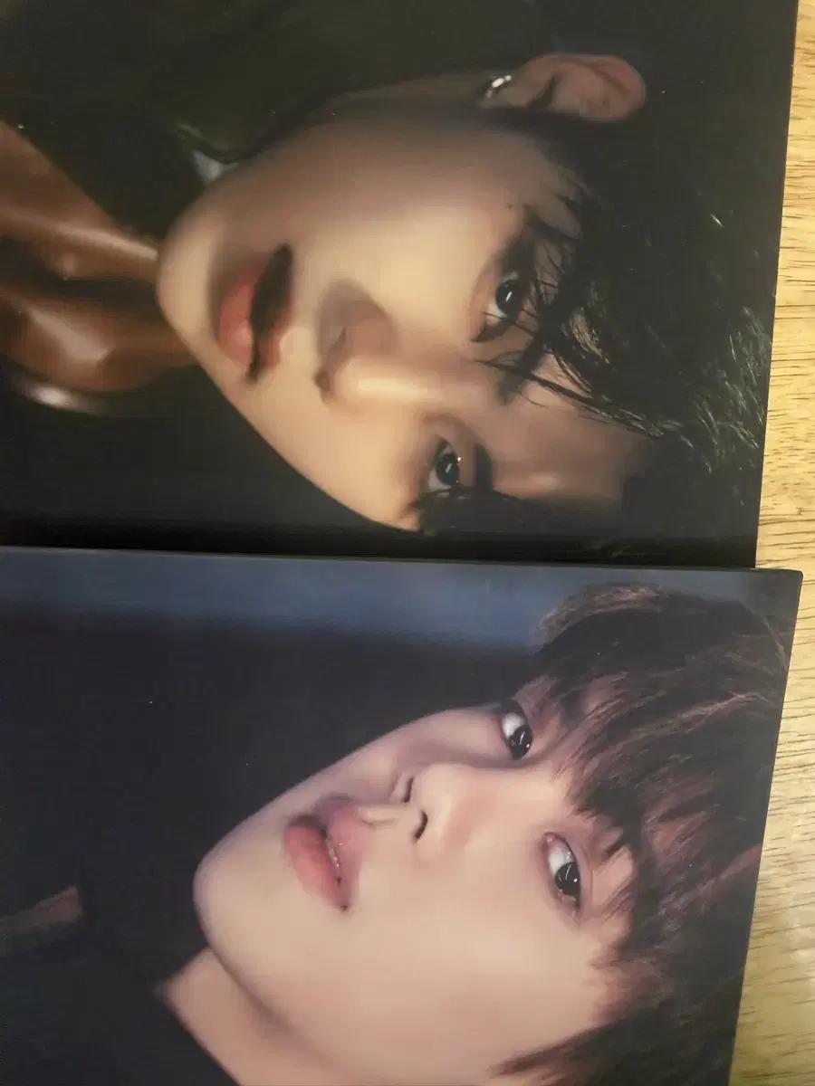 제베원 멜팅포인트 김규빈,박건욱 앨범
