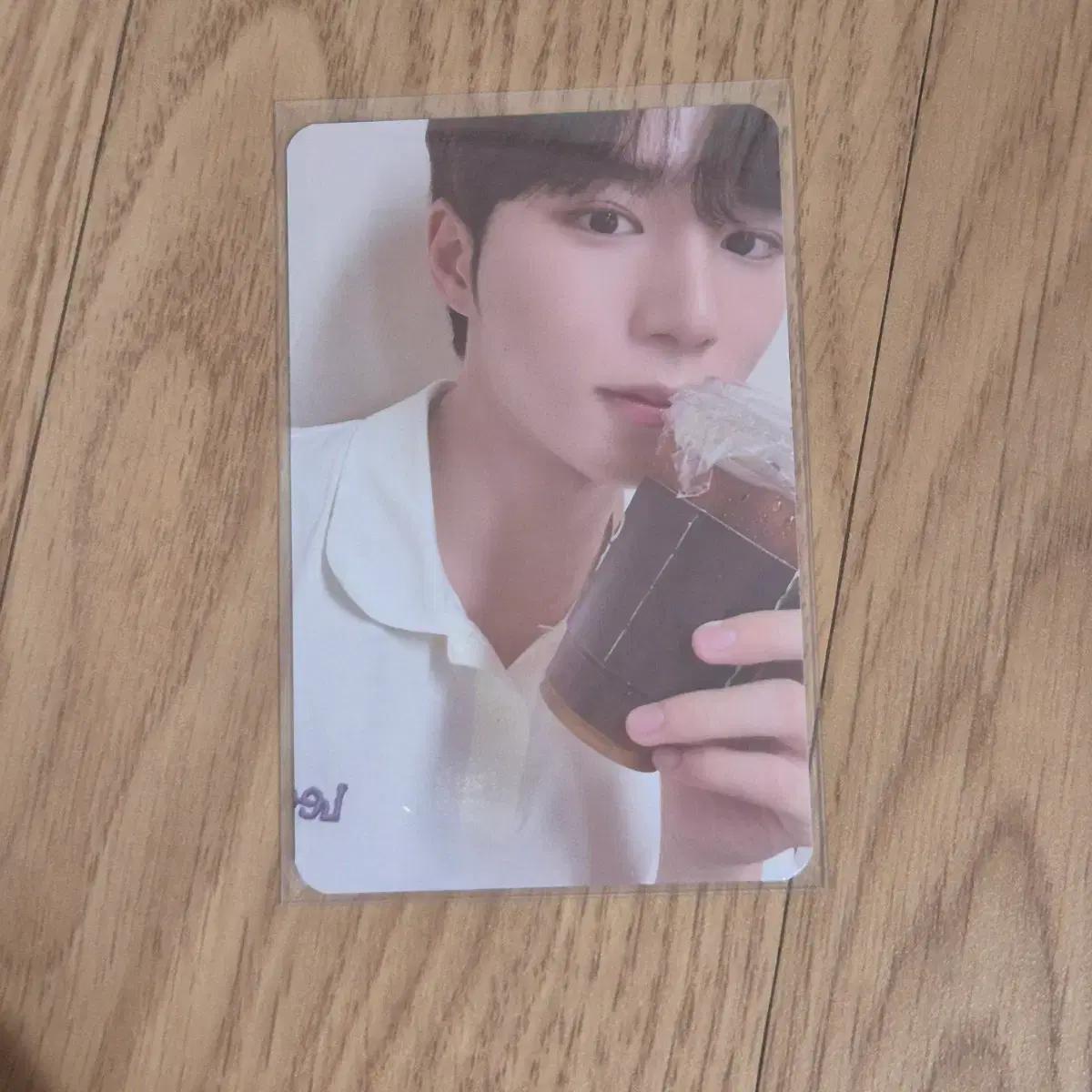 위아이 준서 김준서 알파드라이브원 알디원 케이팝스토어
