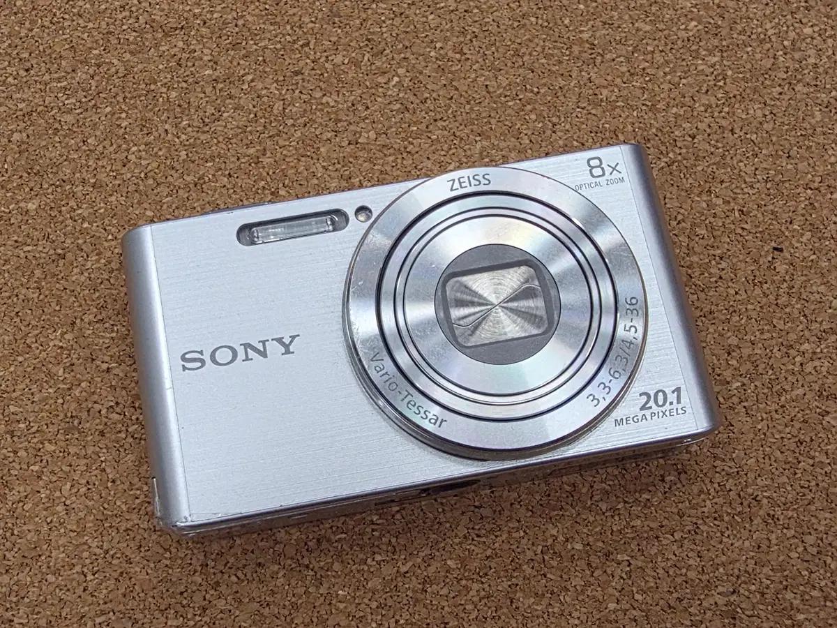 소니 사이버샷 DSC-W830 디지털카메라