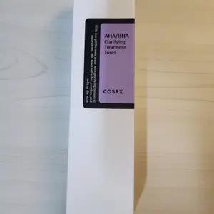 COSRX AHA/BHA 클리어링 토너
