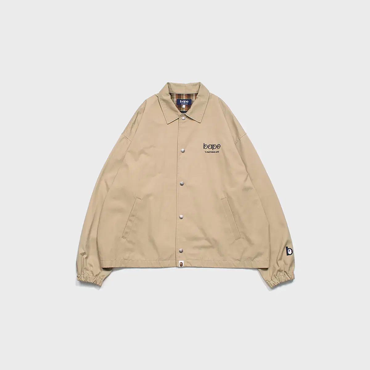 bape 베이프 코치자켓