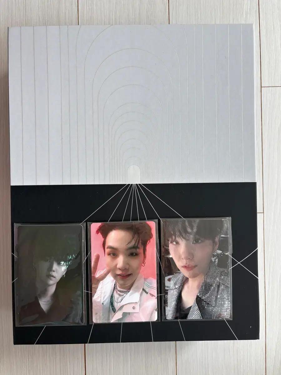 방탄 맵오브더소울 맵솔 포토북 양도