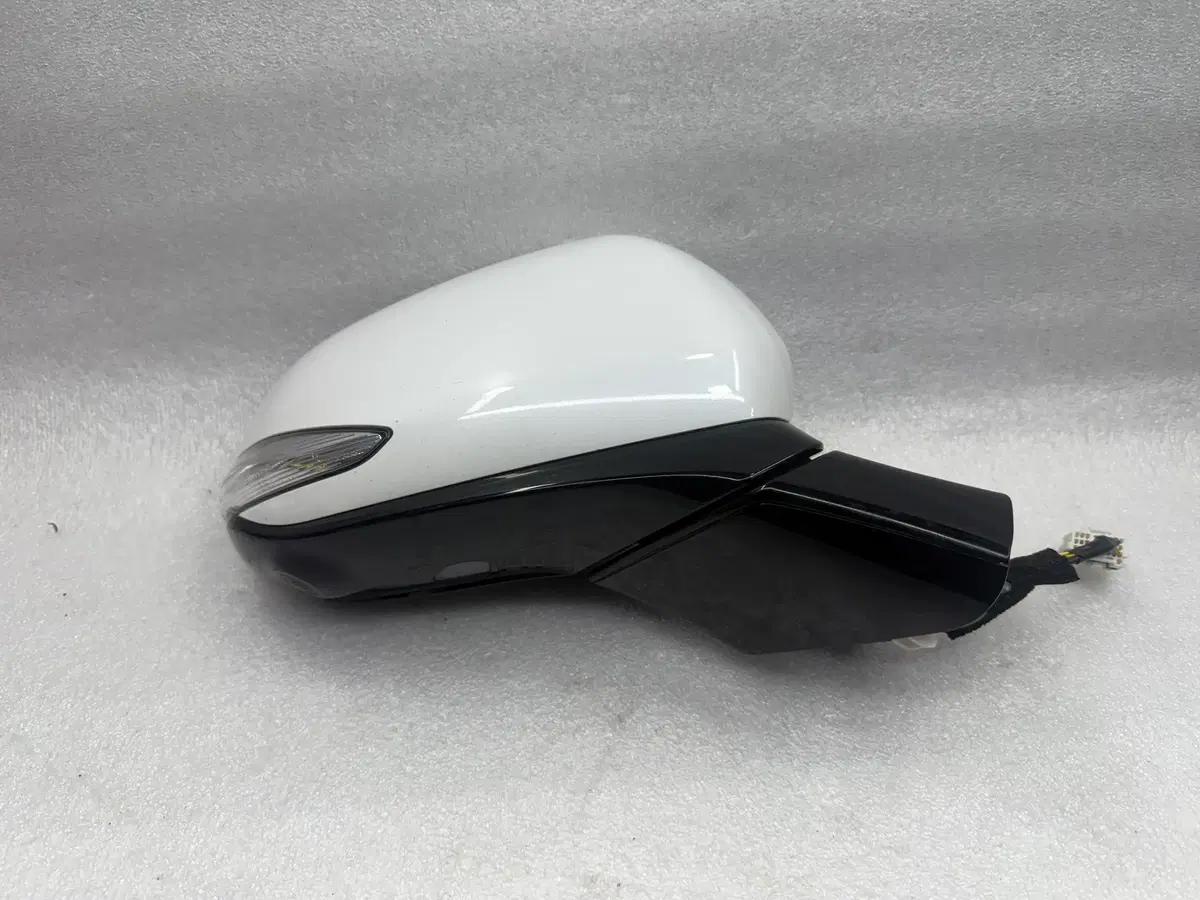 싼타페TM후기형(더뉴싼타페)/7핀+1/LED/BSD/카메라/화이트/조수석