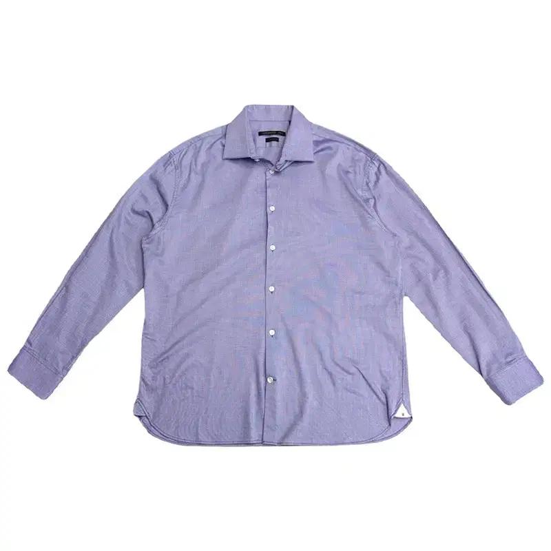 JOHN VARVATOS 와이드카라 드레스 셔츠 16 1/2