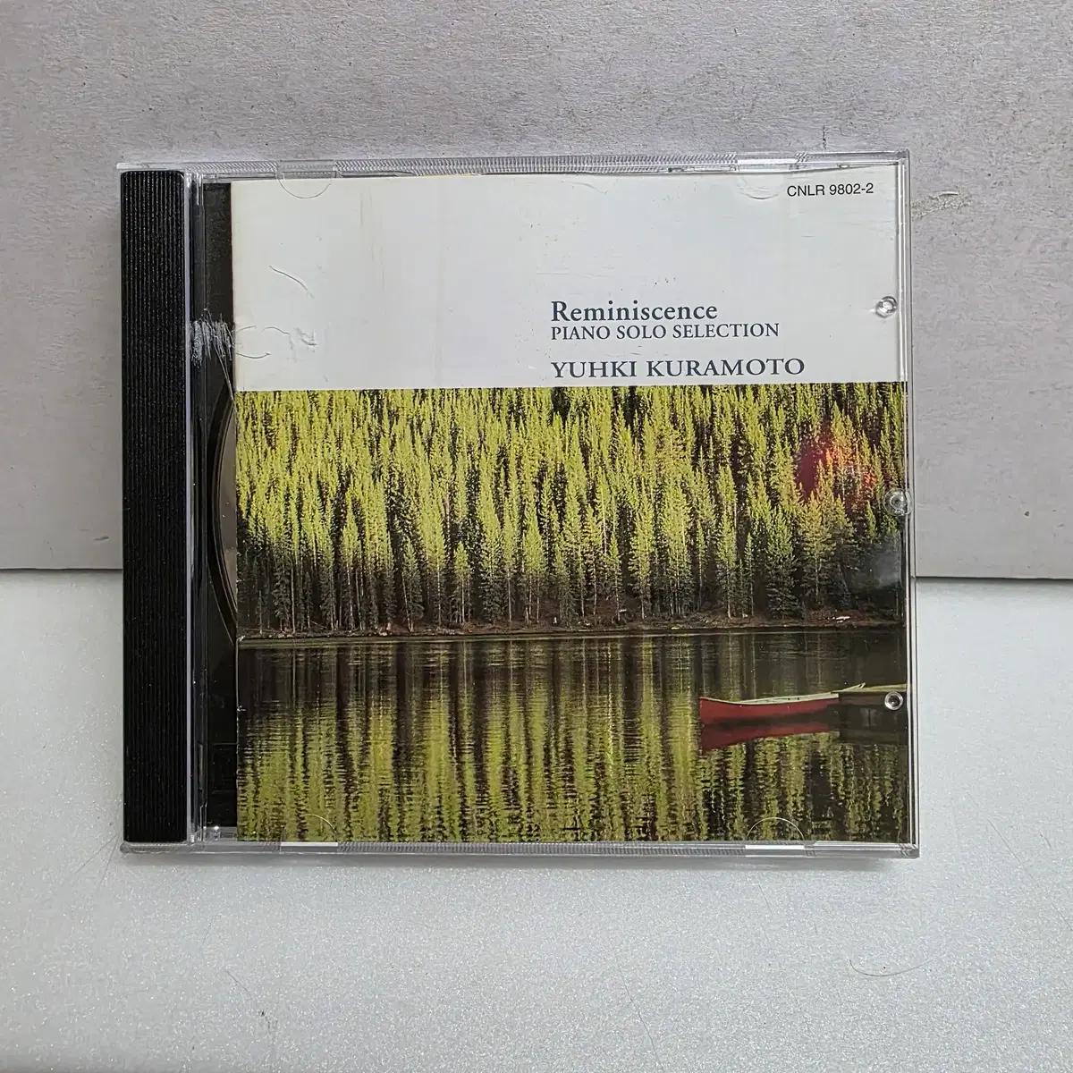 42)Yuhki Kuramoto - Reminiscence