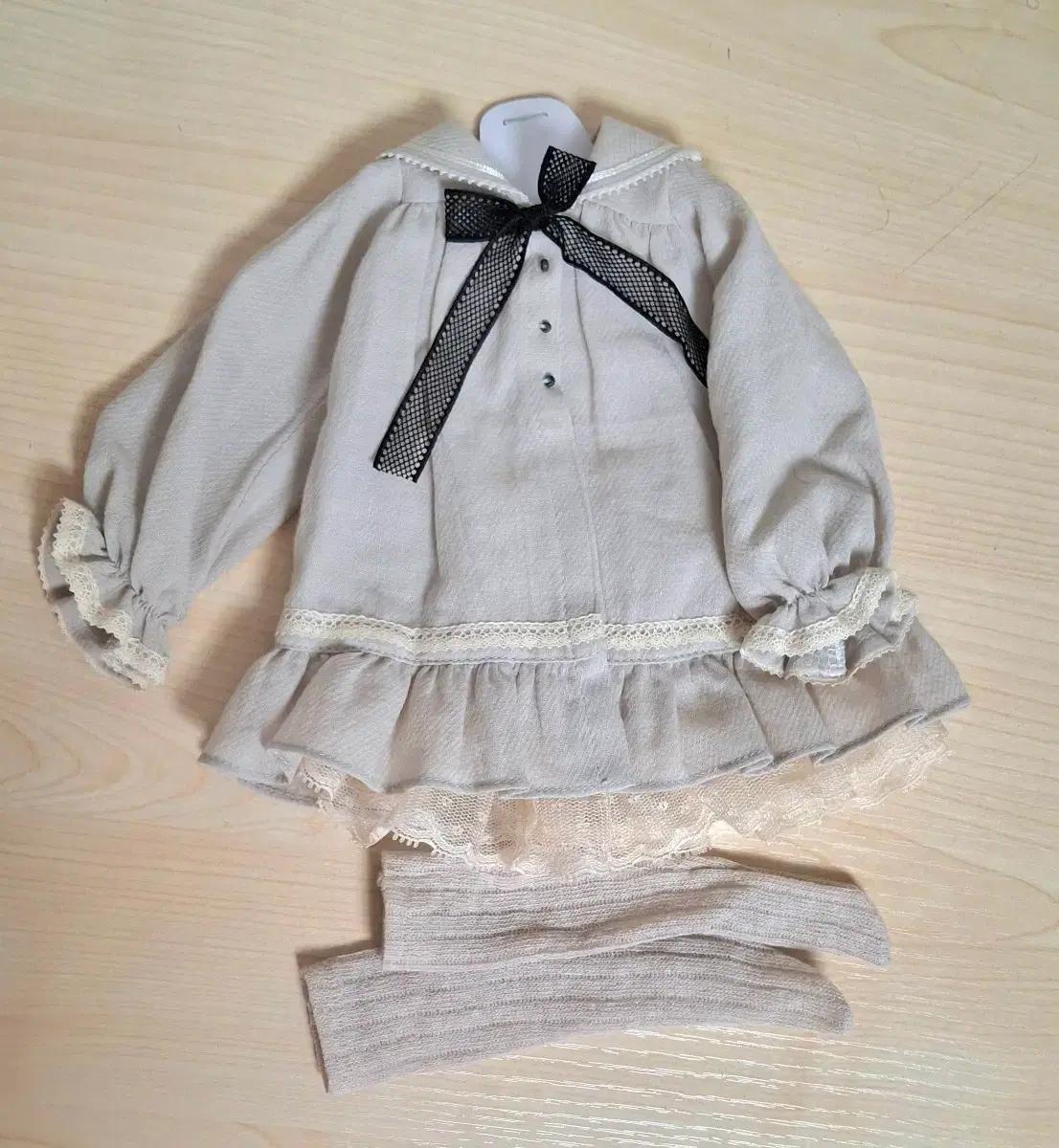 구체관절인형 MSD 36.5도 샵 레이나 세일러 set 그레이