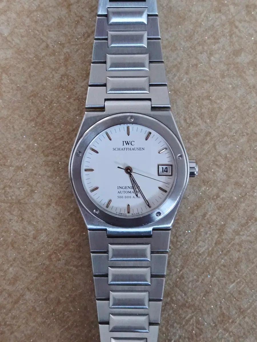 IWC 인제니어 IW350801