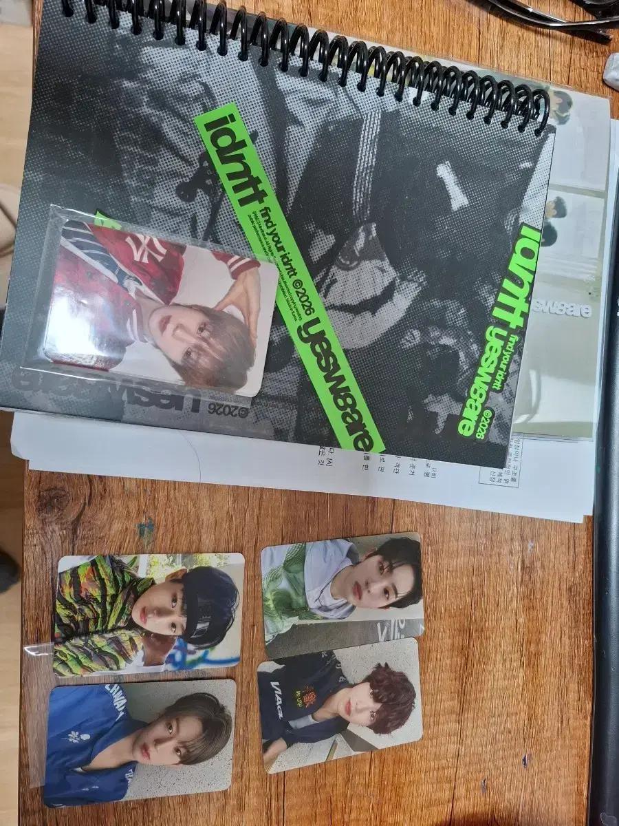 idntt 아이덴티티 앨범, 오브젝트 일괄 양도