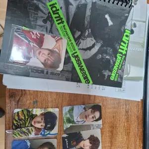 idntt 아이덴티티 앨범, 오브젝트 일괄 양도