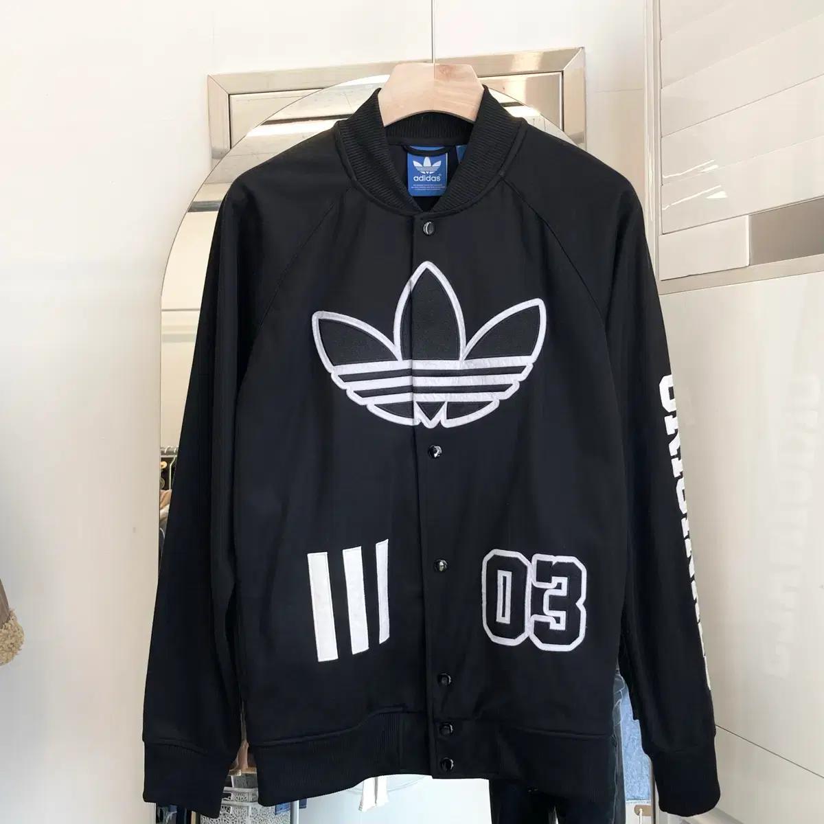 아디다스 오리지널 트레포일 자켓 M(95) Adidas Originals