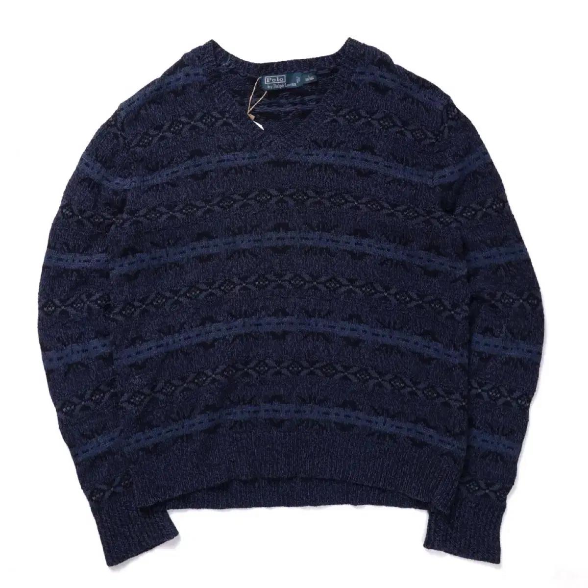 폴로 랄프로렌 Polo Ralph Lauren Fairisle Knit