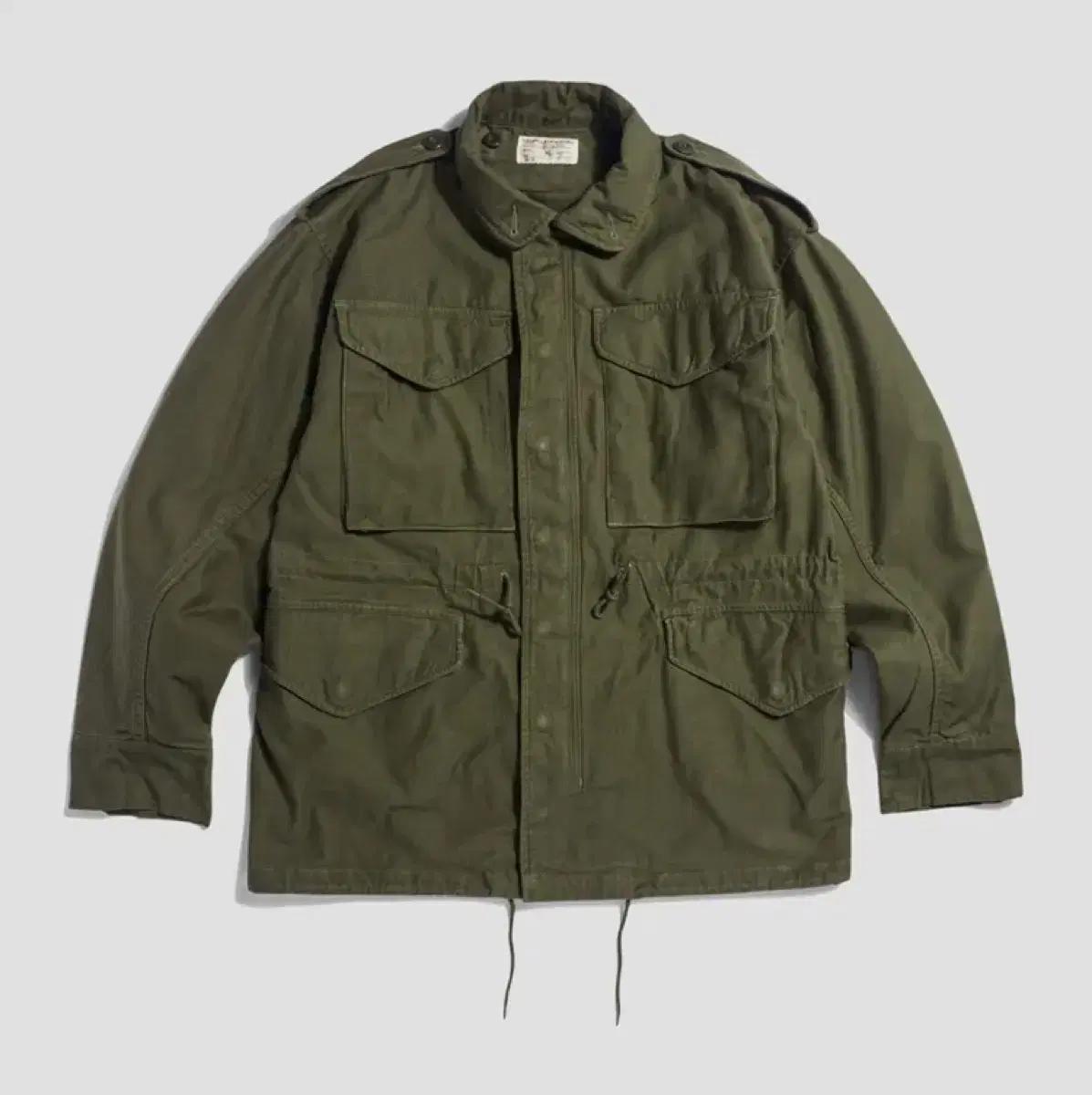 브론슨 Aggressor M-1951 Field Jacket Xl