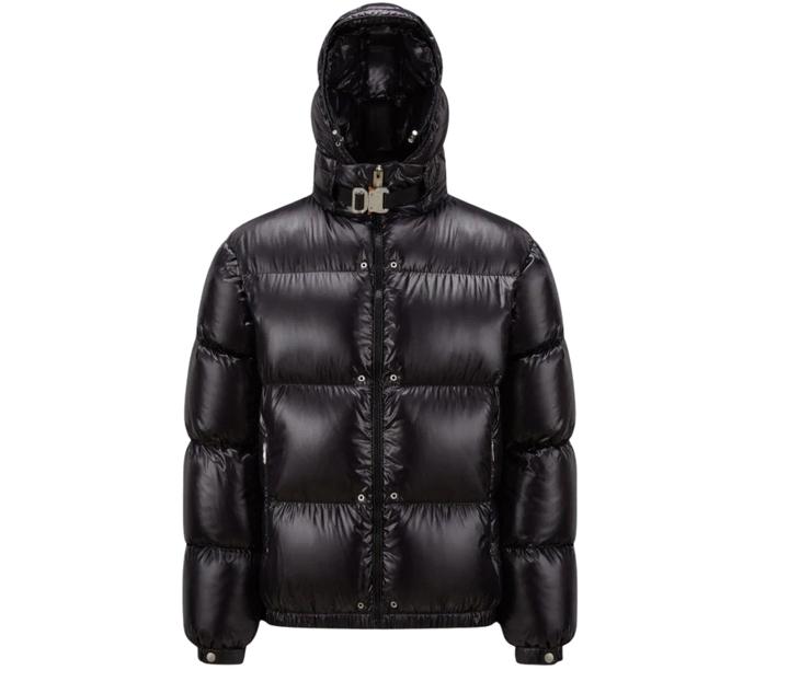 [3] 몽클레어 알릭스 22FW 알몬드 패딩 블랙