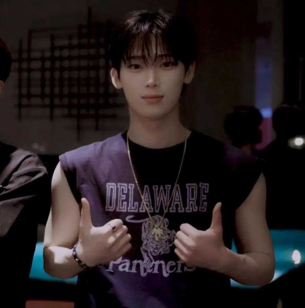 [엔하이픈] 미국 타겟 특전 제이크 포카