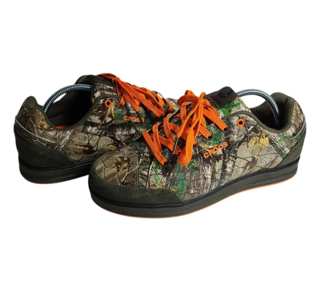 250) CROCS 크록 golf 칼슨 리얼트리 엣지