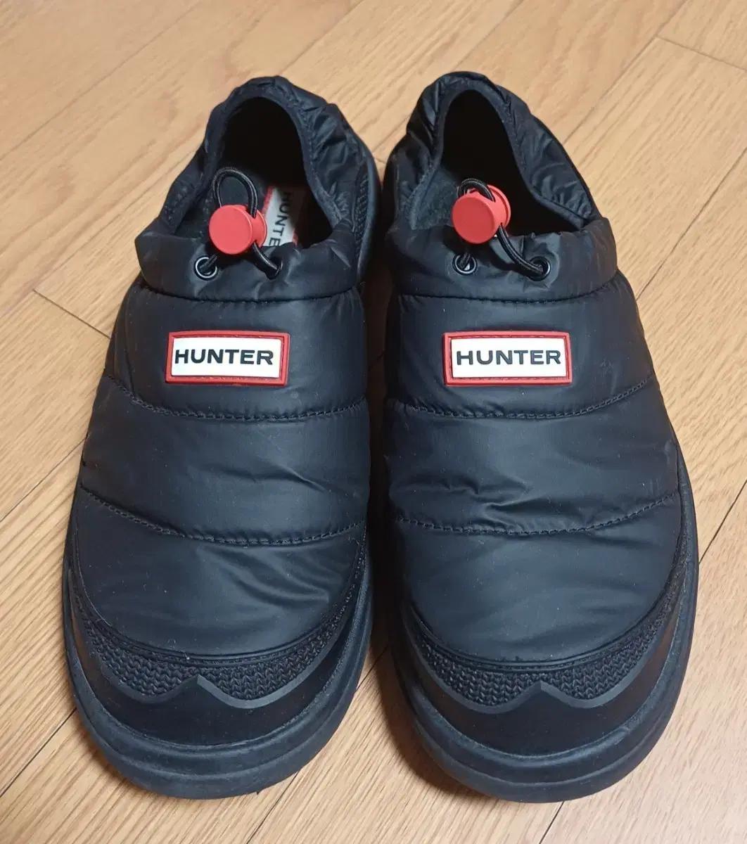 헌터(HUNTER)인슐레이티드 인아웃 패딩 뮬 280 mm