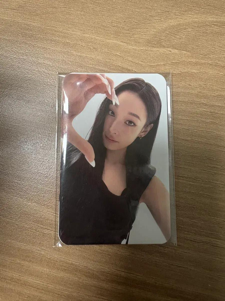 올데프 올데이프로젝트 vt 콜라보 포토카드 5종