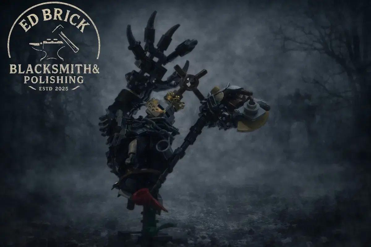 "얼굴 없는 왕" (The Faceless King) Premium