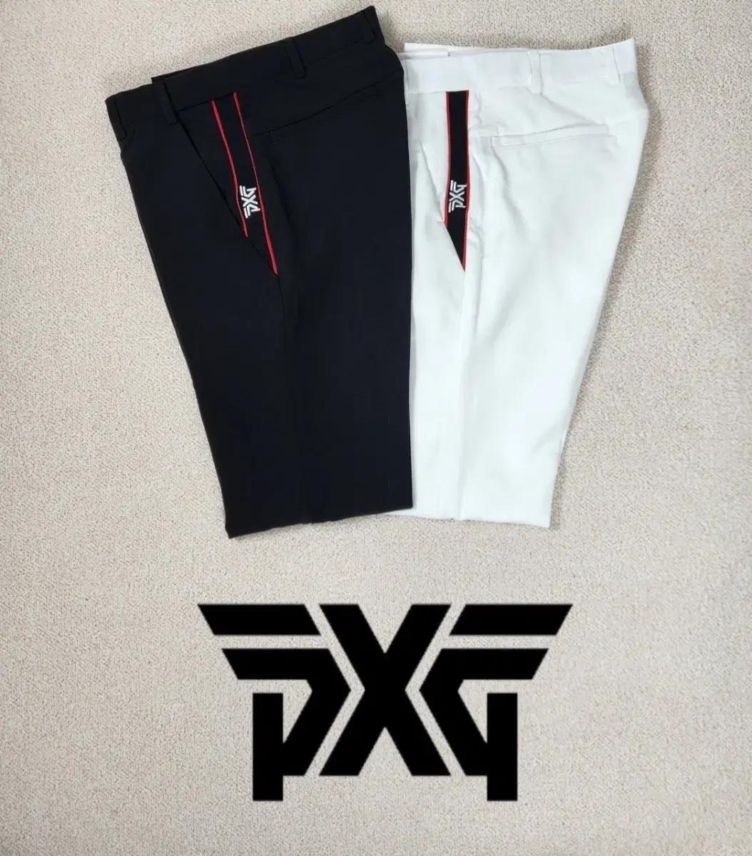 pxg 남성 옆밴딩 슬랙스