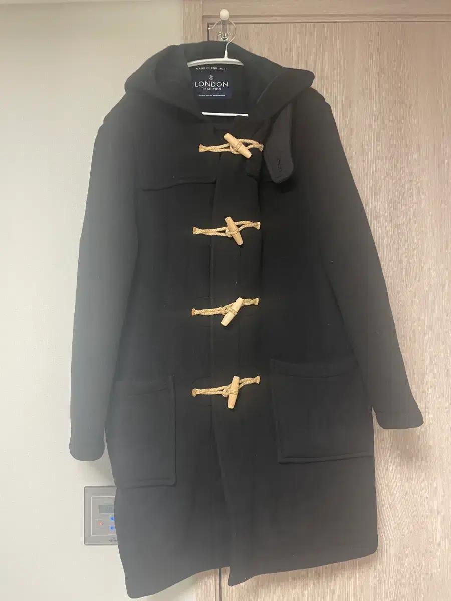 런던 트레디션 코트 40(Martin Mens Duffle Coat -
