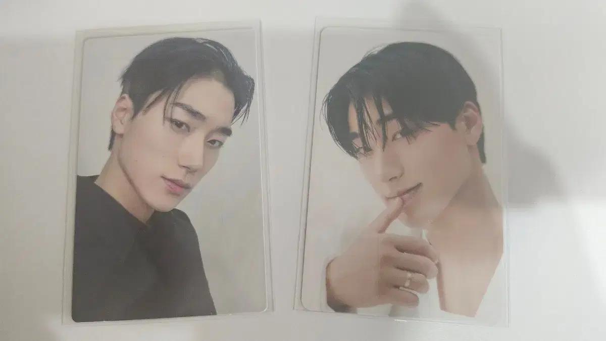 에이티즈 ashes to light 애쉬 포카 최산