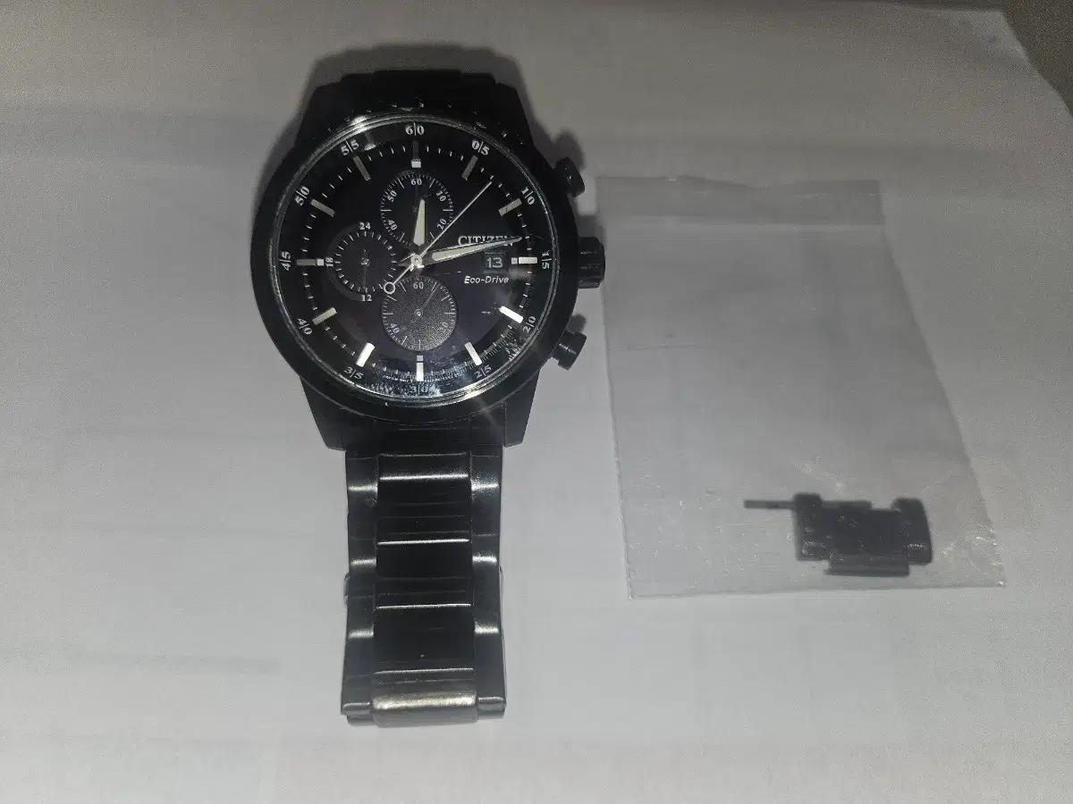 Citizen Eco-Drive 블렉