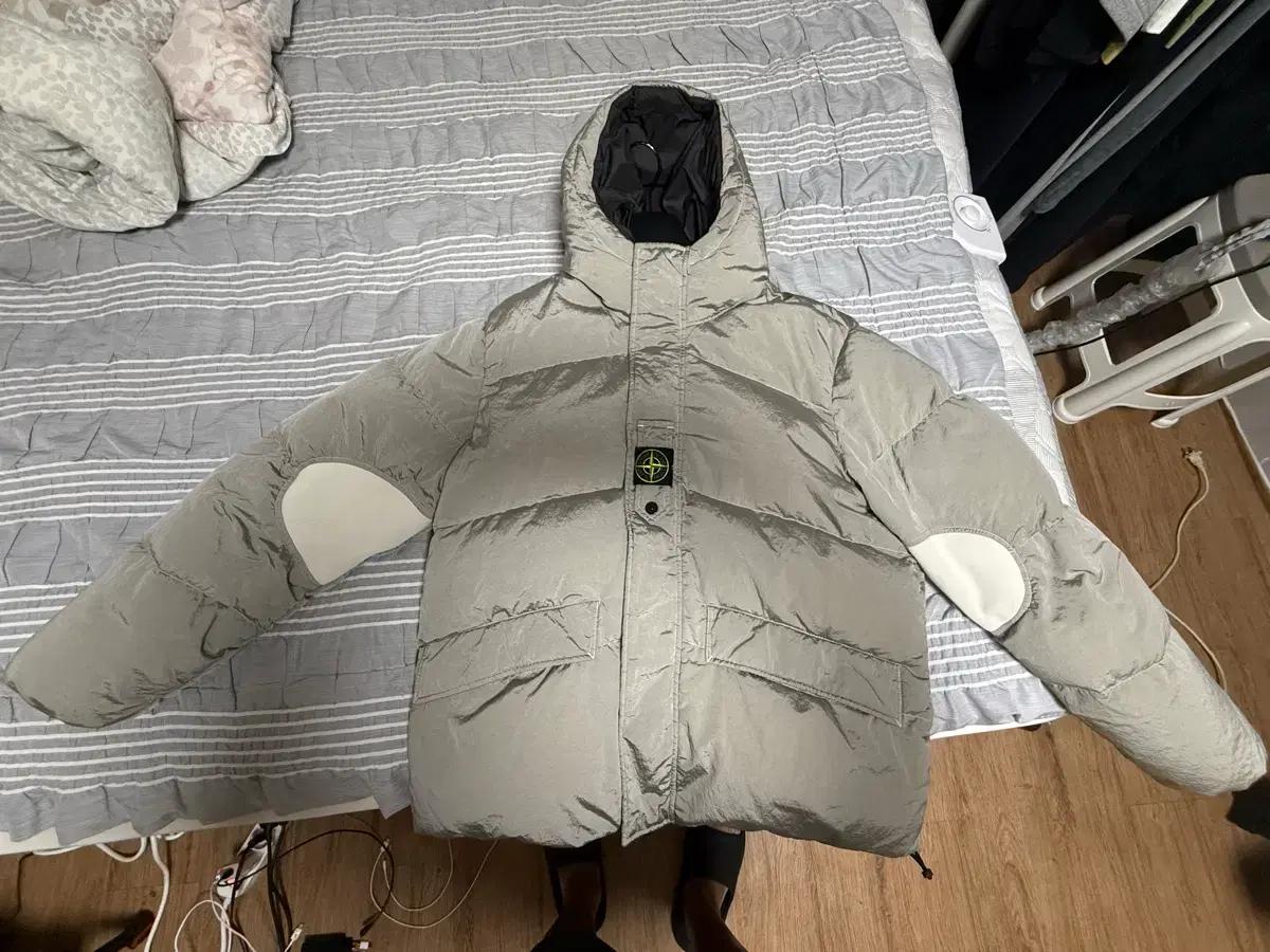 Stone Island 42719 Nylon Metal in Econyl