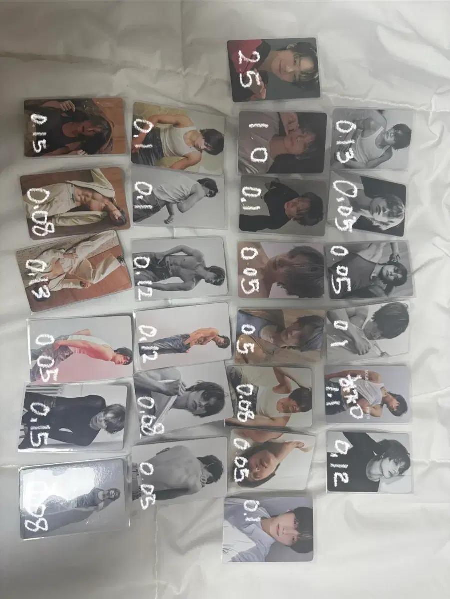 투바투 포카 판매 연준 수빈 범규 태현 휴닝카이