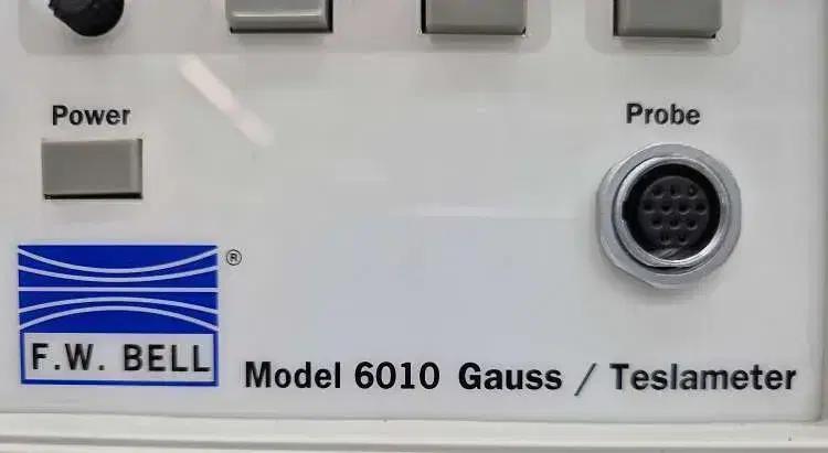 F W BELL 6010 Gauss / Teslameter
